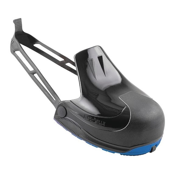 Gaston Mille Overshoes,Black,L,Unisex,PR MLPC-L