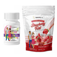 thumbnail image 1 of Gastric Band Complete Vitamin Pack - Capsules 1-Month Supply, BariatricPal Multivitamin ONE: Capsule with 60mg Iron, BariatricPal Calcium Citrate Chews: Strawberry Twist, 1 of 5