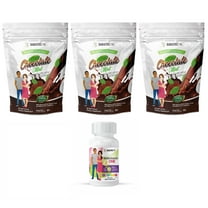 Gastric Bypass Complete Vitamin Pack - Capsules Size: 3-Month Supply, BariatricPal Multivitamin ONE: Capsule with 45mg Iron, BariatricPal Calcium Citrate Soft Chews: Chocolate Mint