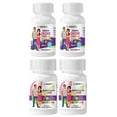 thumbnail image 1 of Gastric Bypass Complete Vitamin Pack - Tablets BariatricPal Multivitamin ONE & BariatricPal Easy Swallow Calcium Citrate and D3 Coated Tablets: Capsule - Iron Free, Size: 60-Day Supply, 1 of 7