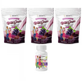 thumbnail image 1 of Gastric Sleeve Complete Vitamin Pack - Capsules Size: 3-Month Supply, BariatricPal Multivitamin ONE: Capsule with 60mg Iron, BariatricPal Calcium Citrate Soft Chews: Wild Grape, 1 of 5