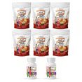 thumbnail image 1 of Gastric Sleeve Complete Vitamin Pack - Capsules Size: 6-Month Supply, BariatricPal Multivitamin ONE: Capsule with 45mg Iron, BariatricPal Calcium Citrate Soft Chews: French Vanilla Caramel, 1 of 5