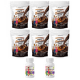 thumbnail image 1 of Gastric Sleeve Complete Vitamin Pack - Capsules Size: 6-Month Supply, BariatricPal Multivitamin ONE: Capsule with 60mg Iron, BariatricPal Calcium Citrate Soft Chews: Belgian Chocolate Caramel, 1 of 5