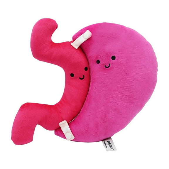 Gastric Sleeve Plush Stomach After Surgery Pal (10.5 Inches) by BariatricPal