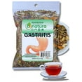 thumbnail image 1 of Gastritis-BYE Herbal Tea – 100% Natural Herbal Infusion – Compuesto de Hierbas Naturales – 4 oz – Herbal Mixture for Digestive Comfort – Té para Bienestar Estomacal – Non-GMO | No Cafeína, 1 of 6