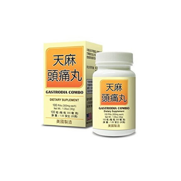 Gastrodia Combo