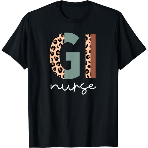 Gastroenterology GI Nurse Week Appreciation T-Shirt