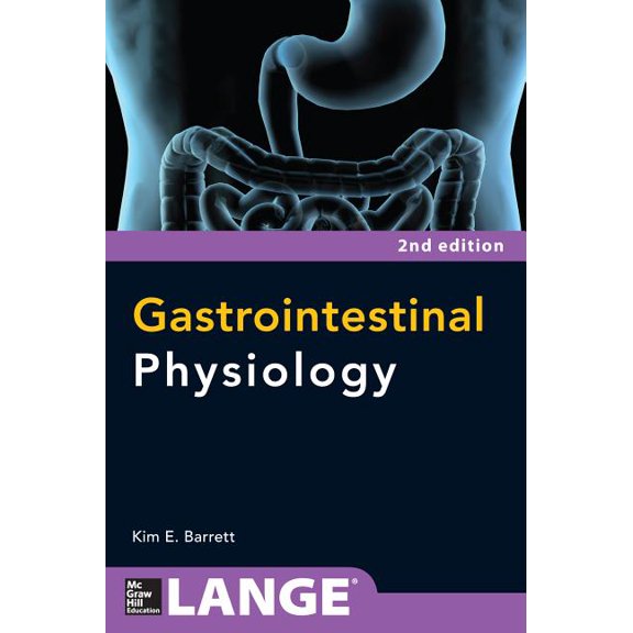 Gastrointestinal Physiology 2/E, (Paperback)