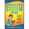 thumbnail image 1 of Gastrointestinal System Nursing Review: Includes Practice Nursing Questions with Rationale (Paperback) by Anna Curran, 1 of 1
