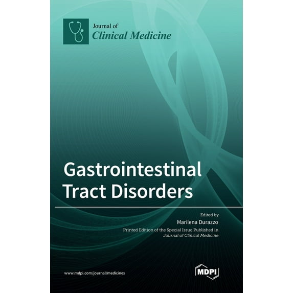 Gastrointestinal Tract Disorders, (Hardcover)