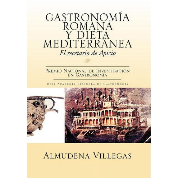 Astronomia Romana y Dieta Mediterranea (Hardcover)