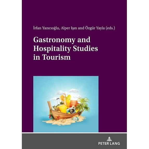 Gastronomy and Hospitality Studies in Tourism (Paperback)