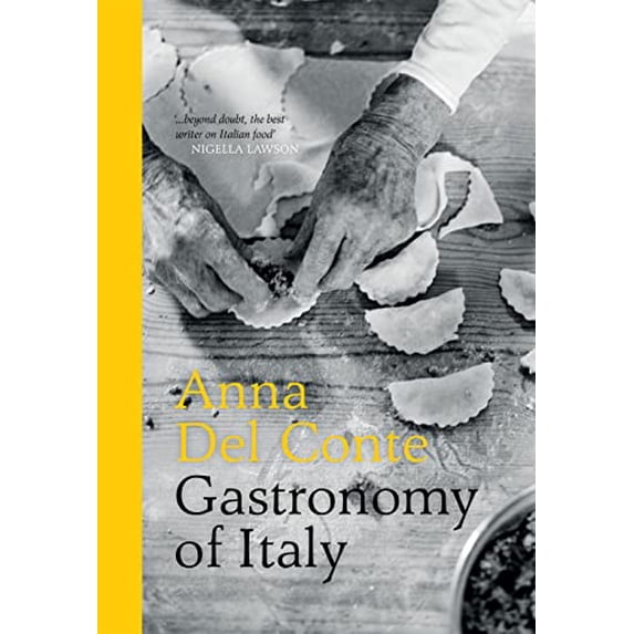 Pre-Owned Gastronomy of Italy: Revised Edition, 9781862059580, 1862059586, Hardcover, Revised edition edition