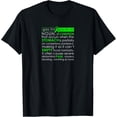 thumbnail image 1 of Gastroparesis Definition - Gastric Awareness Month T-Shirt, 1 of 4