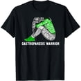 thumbnail image 1 of Gastroparesis Warrior Gastroparesis Awareness Month T-Shirt, 1 of 4