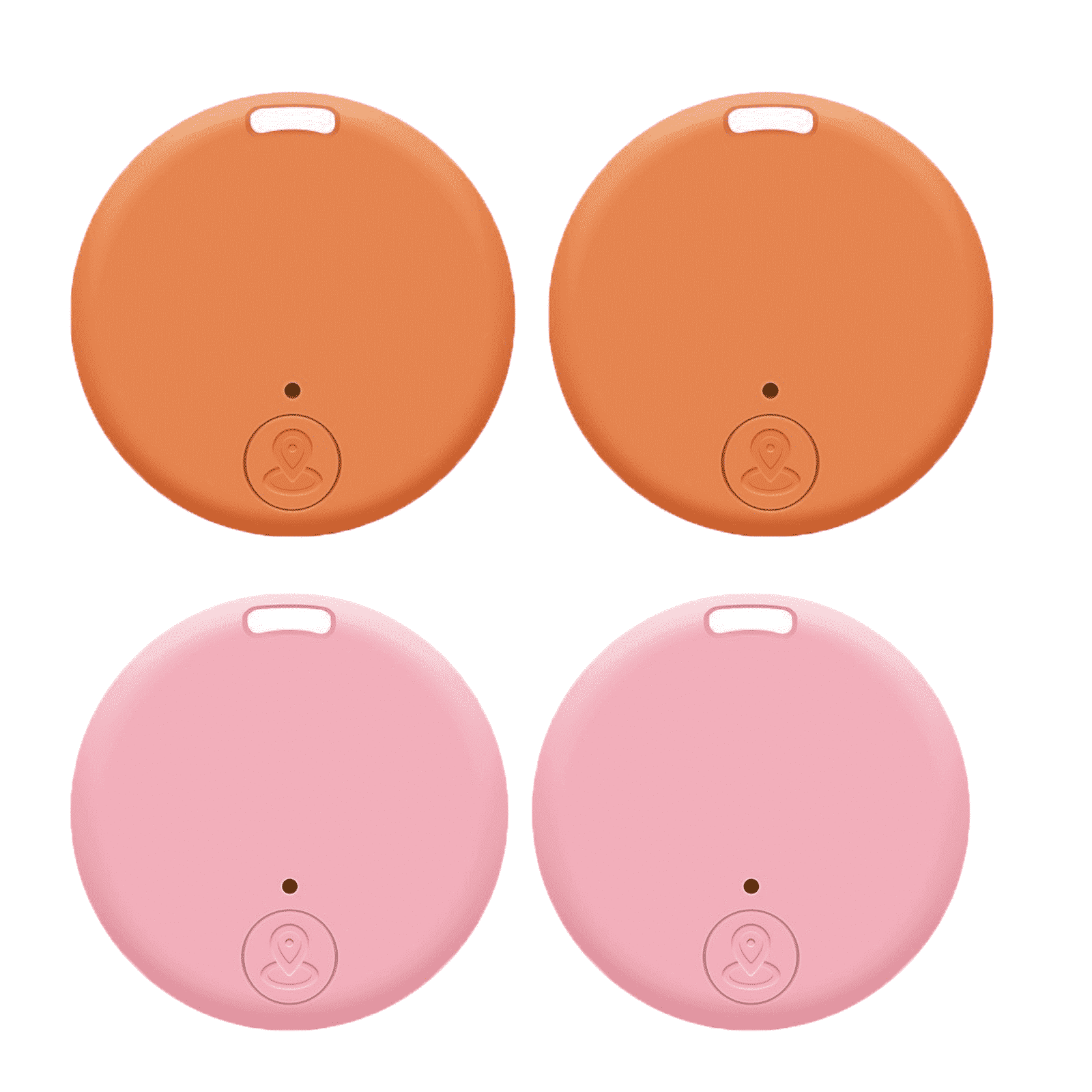 Gastropod 4Pcs Tracker Tag Intelligent Anti-Lost Tracking Artifact ...