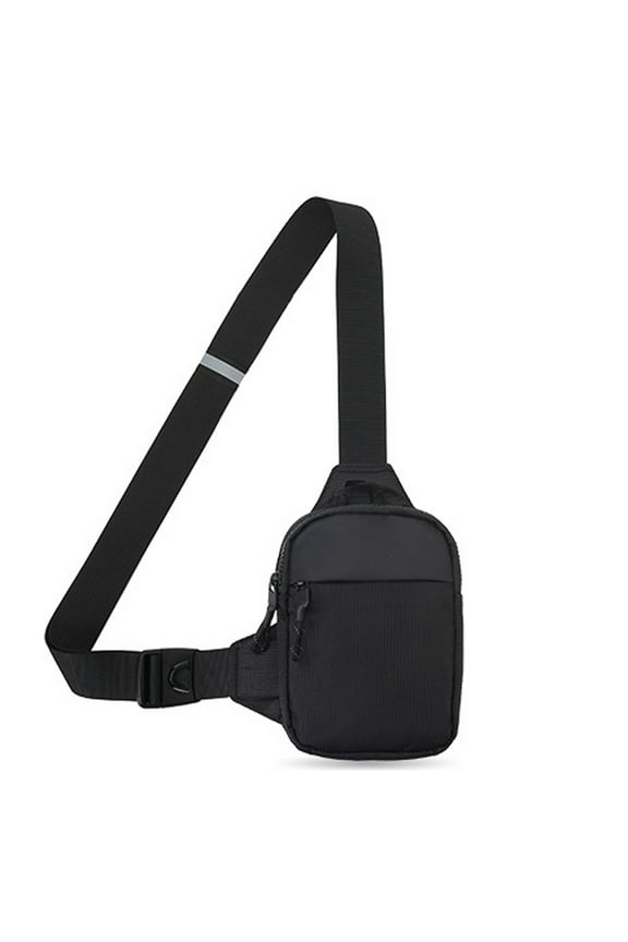 Crossbody Bag Men,Adjustable Sling Bag for Men,crossbody Bag Mens for Outdoor,small Waterproof Crossbody Purse for Shopping