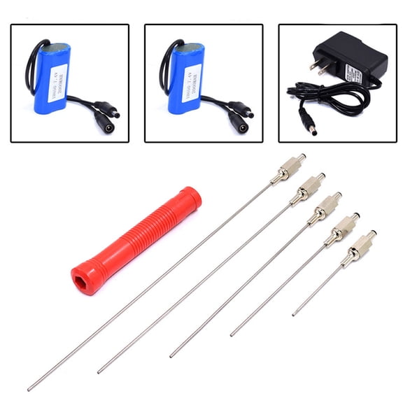 Gastropod Foam Cutter,Cutting Efficiency Hot Knife Foam Cutter,Material Handling Hot Wire Foam Cutter,Red-8