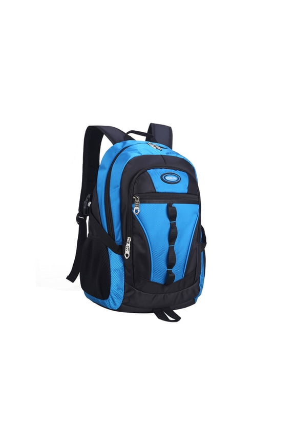 Mens Travel Backpack,Lightweight College Backpack,Adjustable Hiking Backpack for Work