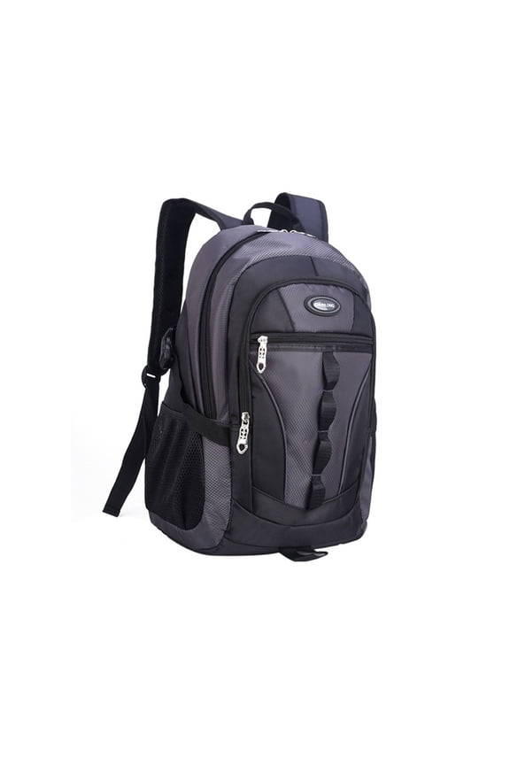 Mens Travel Backpack,Lightweight College Backpack,Adjustable Hiking Backpack for Work