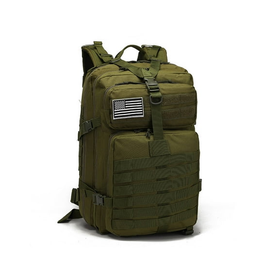 Gastropod Military Backpack,multi-functional Compartments Hunting Backpack for Men,Breathable Tactical Backpack for Travel
