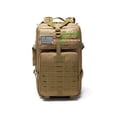 thumbnail image 1 of Gastropod Military Backpack,multi-functional Compartments Hunting Backpack for Men,Breathable Tactical Backpack for Travel, 1 of 2