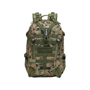 Gastropod Military Backpack,tear-Resistant Compartments Hunting Backpack for Men,Waterproof Tactical Backpack for Travel