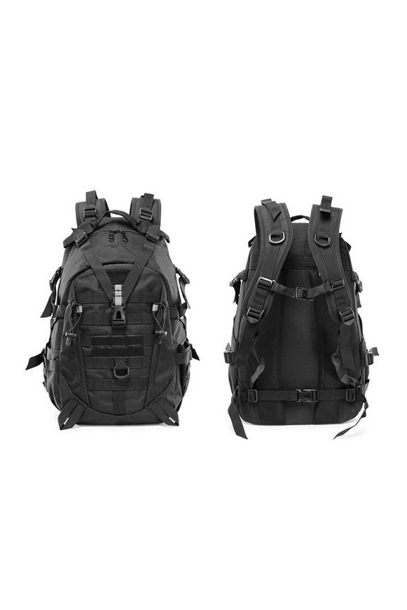 Military Backpack,tear-Resistant Compartments Hunting Backpack for Men,Waterproof Tactical Backpack for Travel