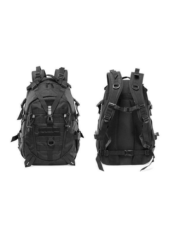 Military Backpack,tear-Resistant Compartments Hunting Backpack for Men,Waterproof Tactical Backpack for Travel