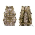 thumbnail image 1 of Gastropod Military Backpack,tear-Resistant Compartments Hunting Backpack for Men,Waterproof Tactical Backpack for Travel, 1 of 1
