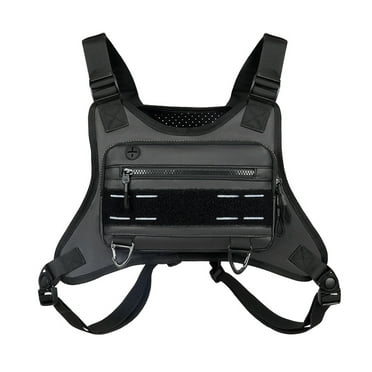 Gastropod Running Backpack,Reflective Running Backpack,running Vest for Men,adjustable Running Accessories for Sport