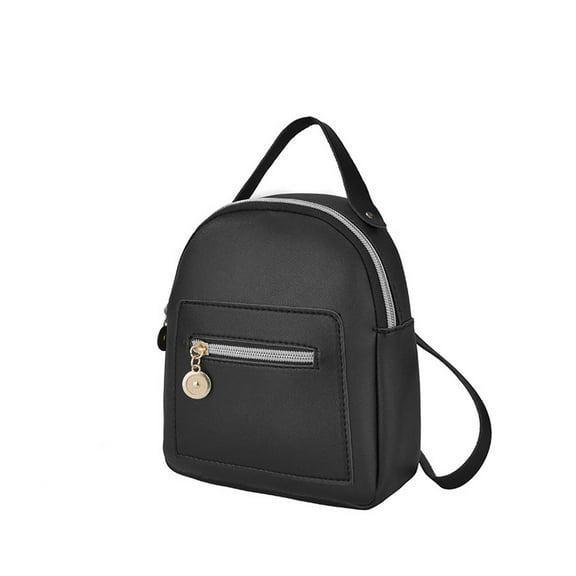 Gastropod Small Backpack,Small Waterproof Leather Backpack Purse for Women,Cute Mini Purse Backpack for Shopping