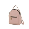 thumbnail image 1 of Gastropod Small Backpack,Small Waterproof Leather Backpack Purse for Women,Cute Mini Purse Backpack for Shopping, 1 of 1