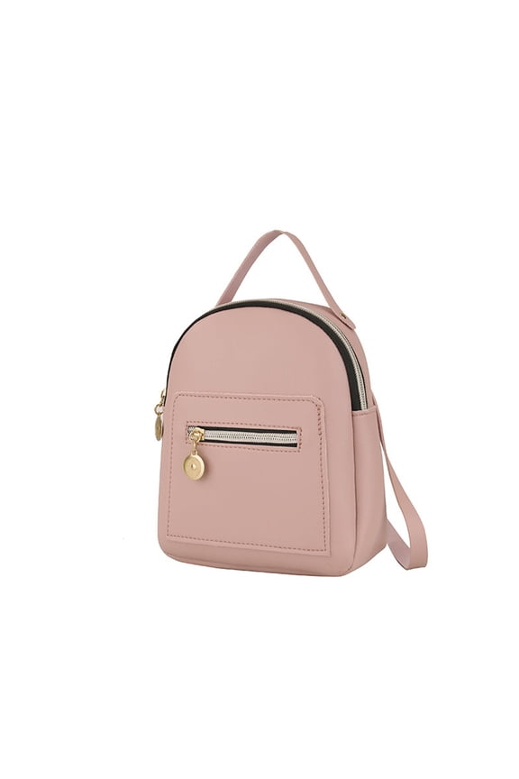 Gastropod Small Backpack,Small Waterproof Leather Backpack Purse for Women,Cute Mini Purse Backpack for Shopping