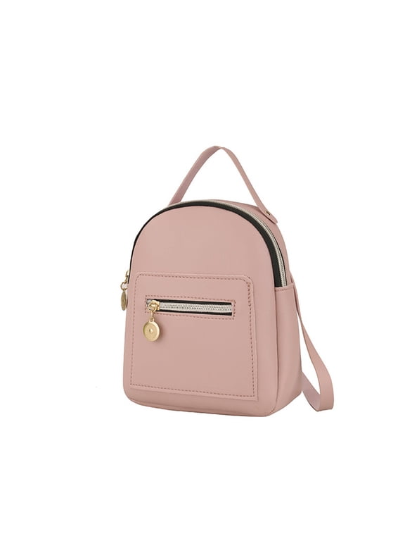 GASTROPOD 2026 New Small Backpack,Small Waterproof Leather Backpack Purse for Women,Cute Mini Purse Backpack for Shopping for Daily Use, Outings, Casual Trips, Sightseeing, Running Errands