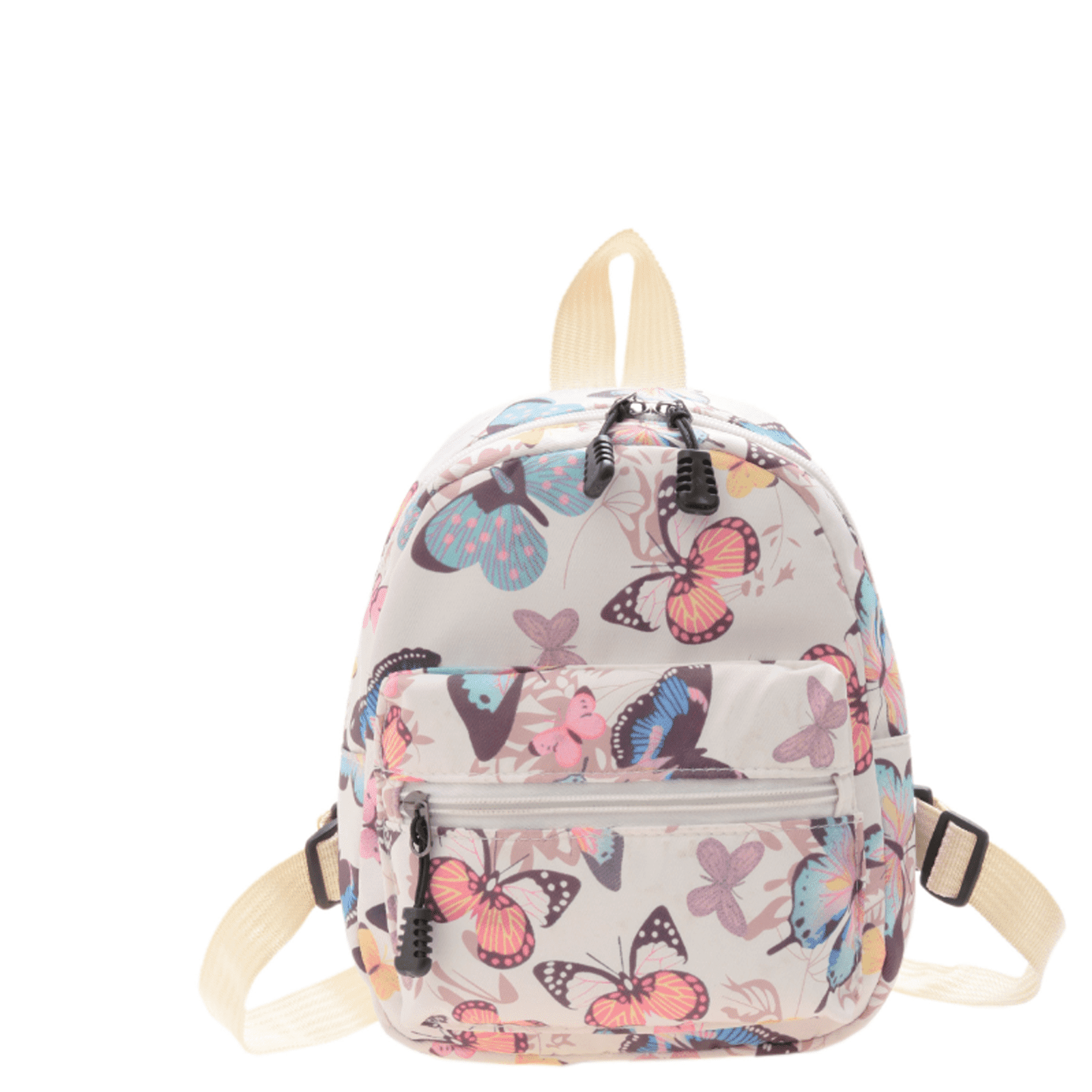 Gastropod Small Backpack,Versatile Soft Backpack for Women,Roomy Stylish Backpack Purse,Spacious Colorful Cute Canvas Bags