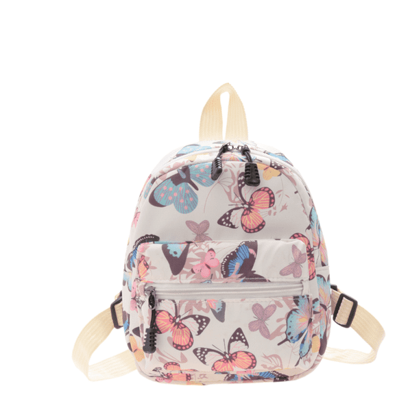 Gastropod Small Backpack,Versatile Soft Backpack for Women,Roomy Stylish Backpack Purse,Spacious Colorful Cute Canvas Bags