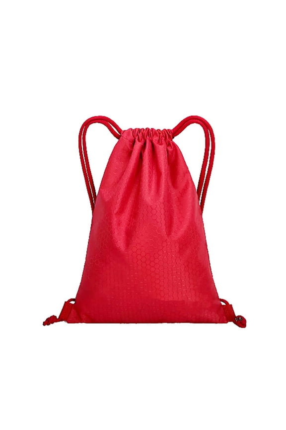 String Bag,Waterproof Drawstring Bags Backpacks for Gym,Small Hiking Bags with Breathable Fabric for Women and Men