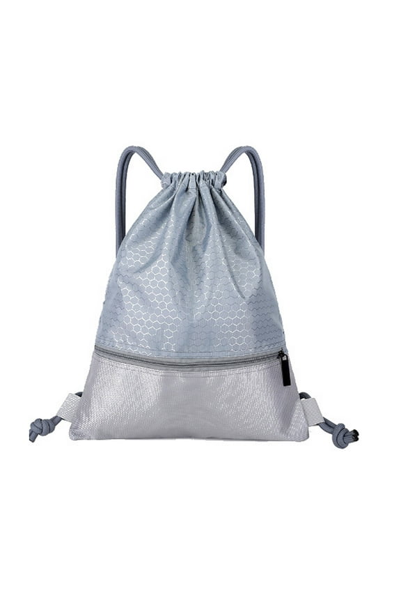 String Bag,Waterproof Drawstring Bags Backpacks for Gym,Small Hiking Bags with Breathable Fabric for Women and Men