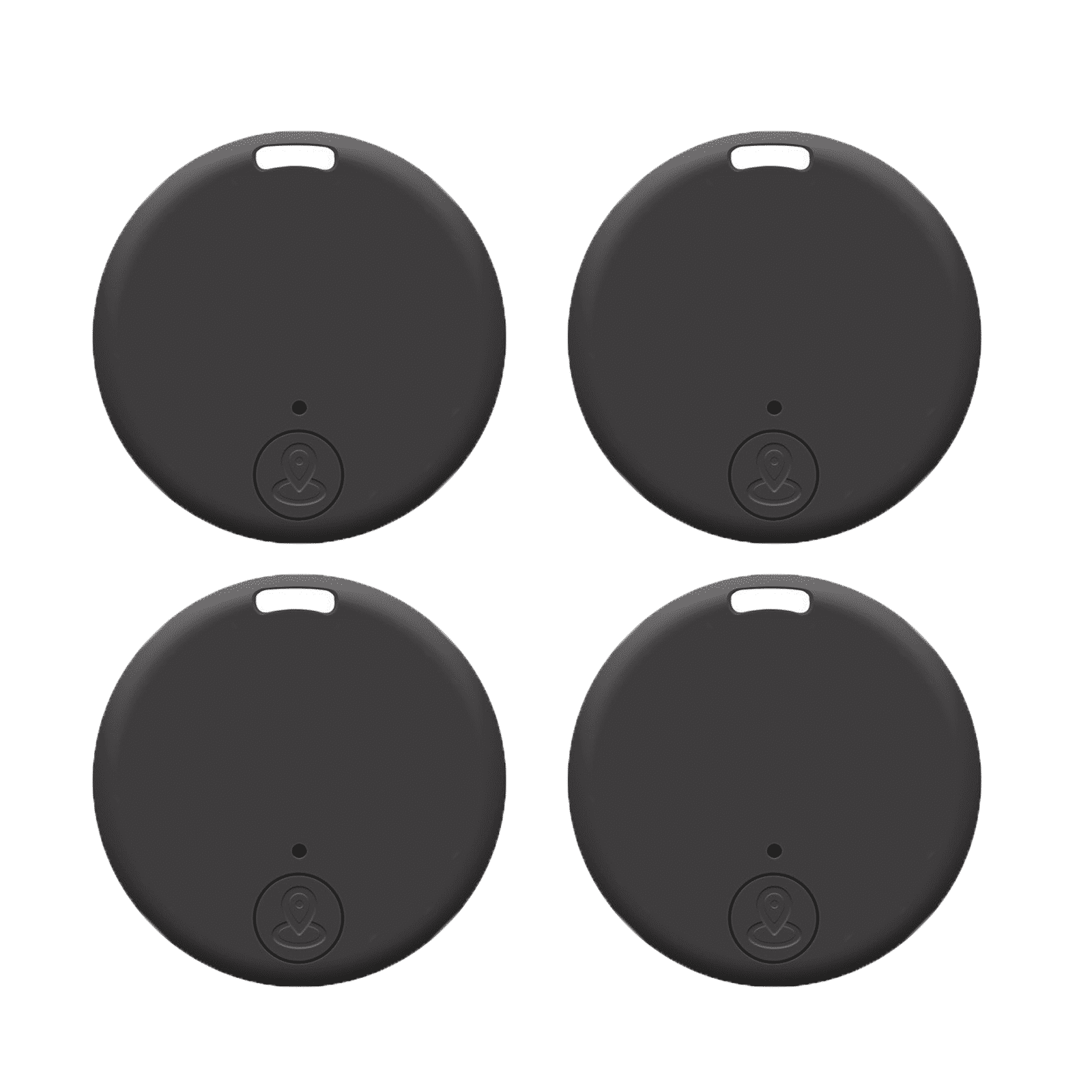 Gastropod 4Pcs Tracker Tag Intelligent Anti-Lost Tracking Artifact ...