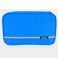thumbnail image 1 of Gastropod Travel Bag,Makeup Bag,Wet-Dry Separation Travel Bag,Blue, 1 of 5