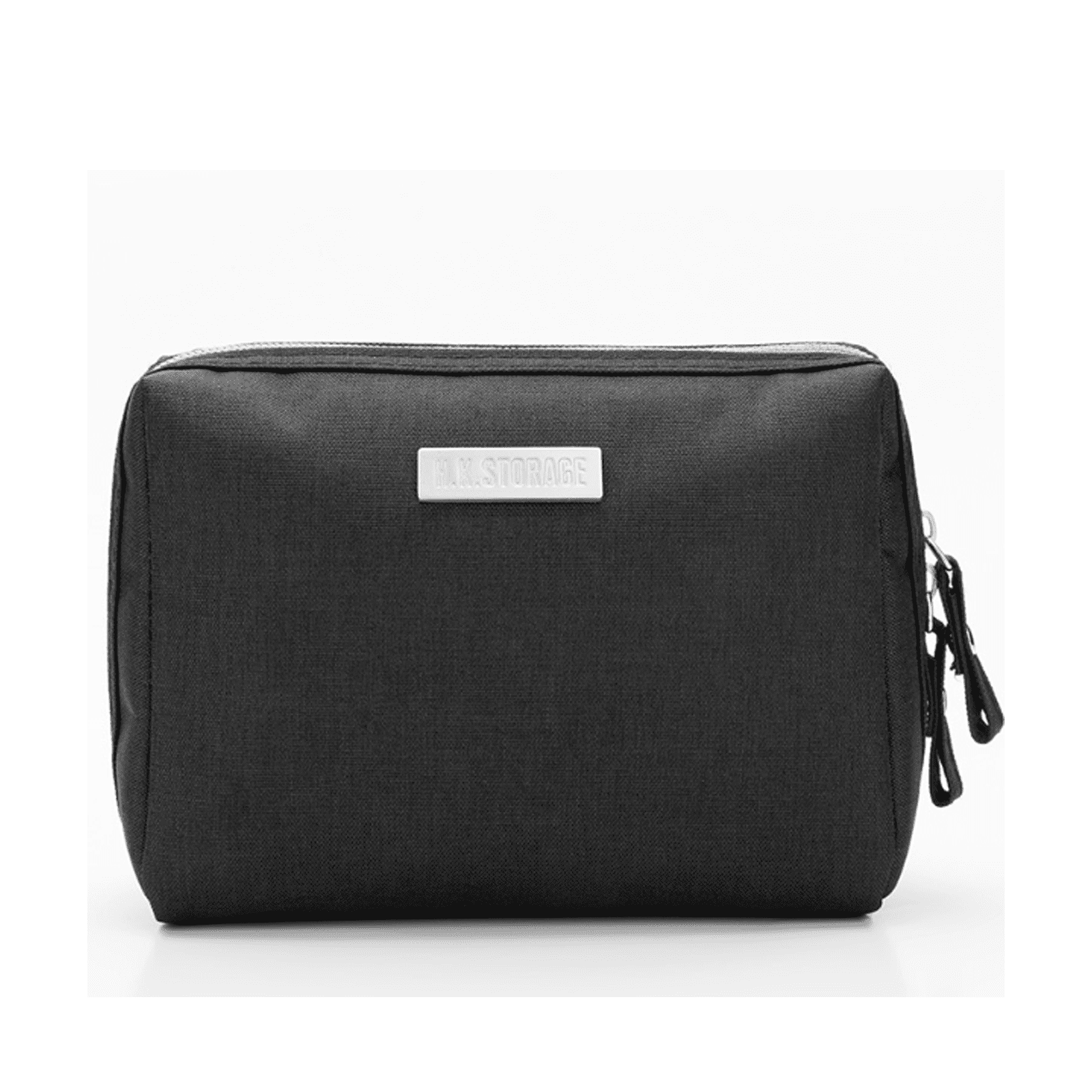 Gastropod Travel Toiletry Bag,Makeup Organizer,Waterproof Fabric Travel Bag,Midnight dark