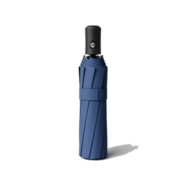 Gastropod Umbrella, Auto Open Compact Umbrella with Waterproof Coating, Travel Umbrella for Reliable Rain Coverage