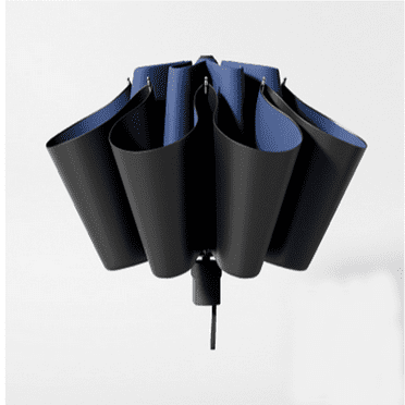 Gastropod Umbrella, Auto Open Travel Umbrella with 99% UV Protection, Compact Umbrella for Stylish Outdoor Use