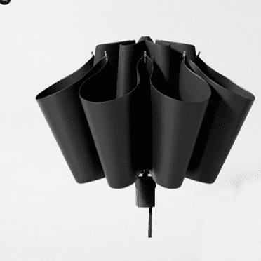 Gastropod Umbrella, Auto Open Travel Umbrella with 99% UV Protection, Compact Umbrella for Stylish Outdoor Use