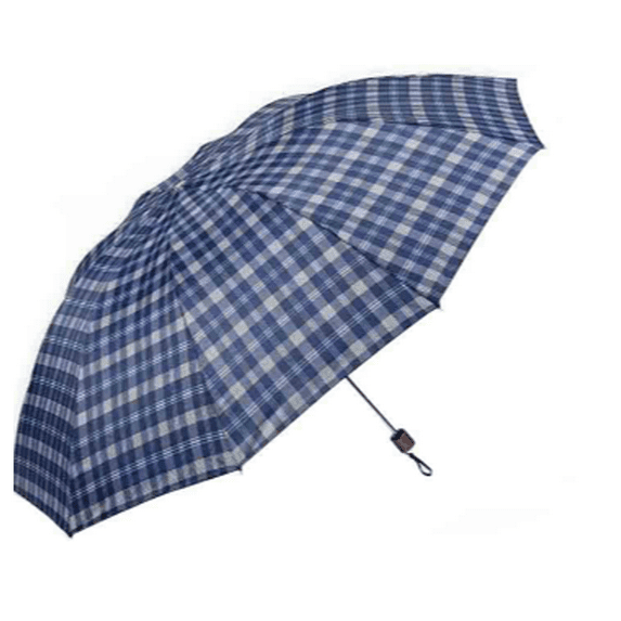 Gastropod Umbrella, Large Umbrella for Rain, Outdoor Umbrella with Sturdy Ten-Rib Design