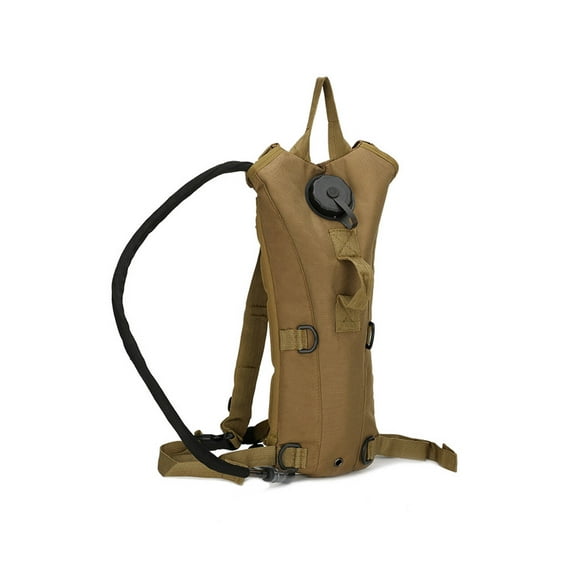 Gastropod Water Bladder Bag,Adjustable Hydration Backpack Bladder Bag,Insulation Sport Backpack for Hiking and Cycling