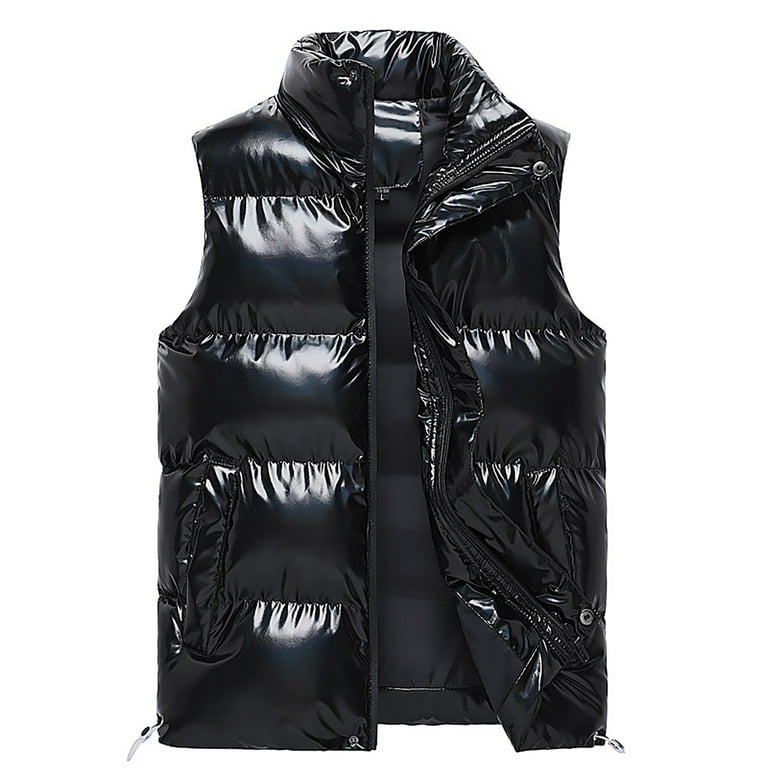 Walmart puffer vest online