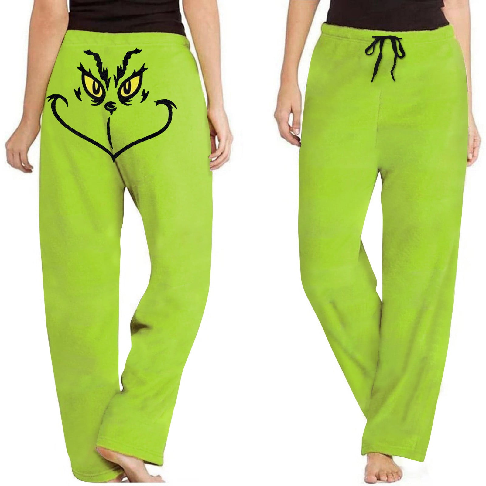Grinch hotsell yoga pants