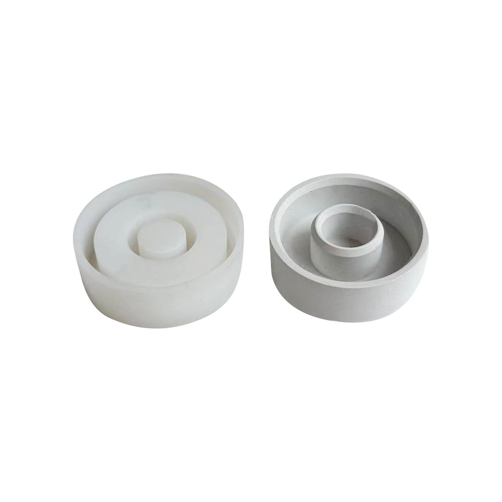 Gasue House Decor, Silicone Candle Holder Mould , Mould Candle Holder